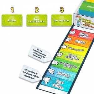 JEUX DE SOCIETE PROFILER