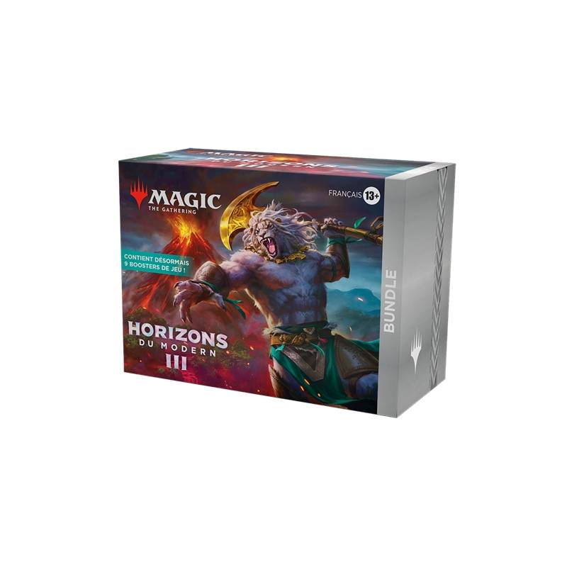 MTG : HORIZON DU MODERNE III BUNDLE FRJEUX DE CARTES A COLLECTIONNE... MTG : HORIZON DU MODERNE III BUNDLE FRJEUX DE CARTES A COLLECTIONNE...