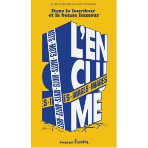 JEUX DE SOCIETE L'ENCLUME & IMAGE