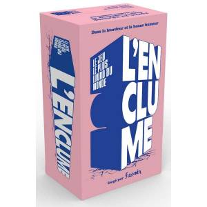 JEUX DE SOCIETE L'ENCLUME