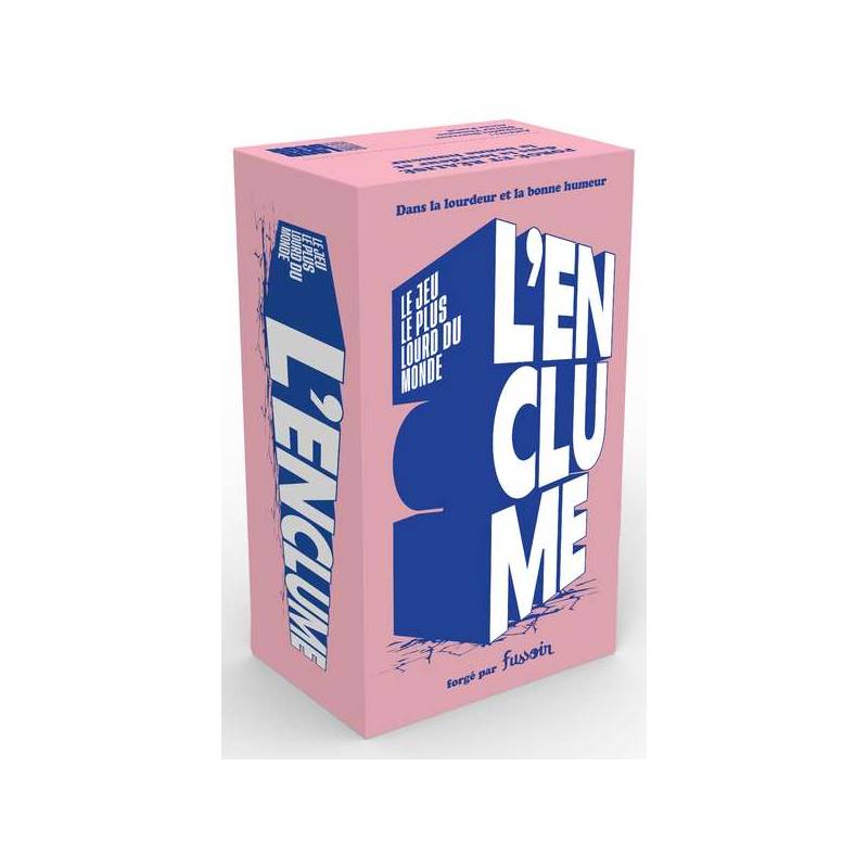 JEUX DE SOCIETE L'ENCLUME