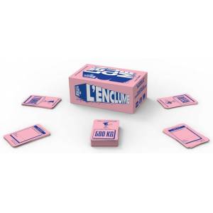 JEUX DE SOCIETE L'ENCLUME