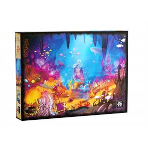 ARCANA PUZZLE : LES TRESORS DE LA PETITE SIRENEJEUX DE SOCIETE Les ...