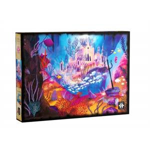 ARCANA PUZZLE : LE ROYAUME DE LA PETITE SIRENEJEUX DE SOCIETE Le Ro...