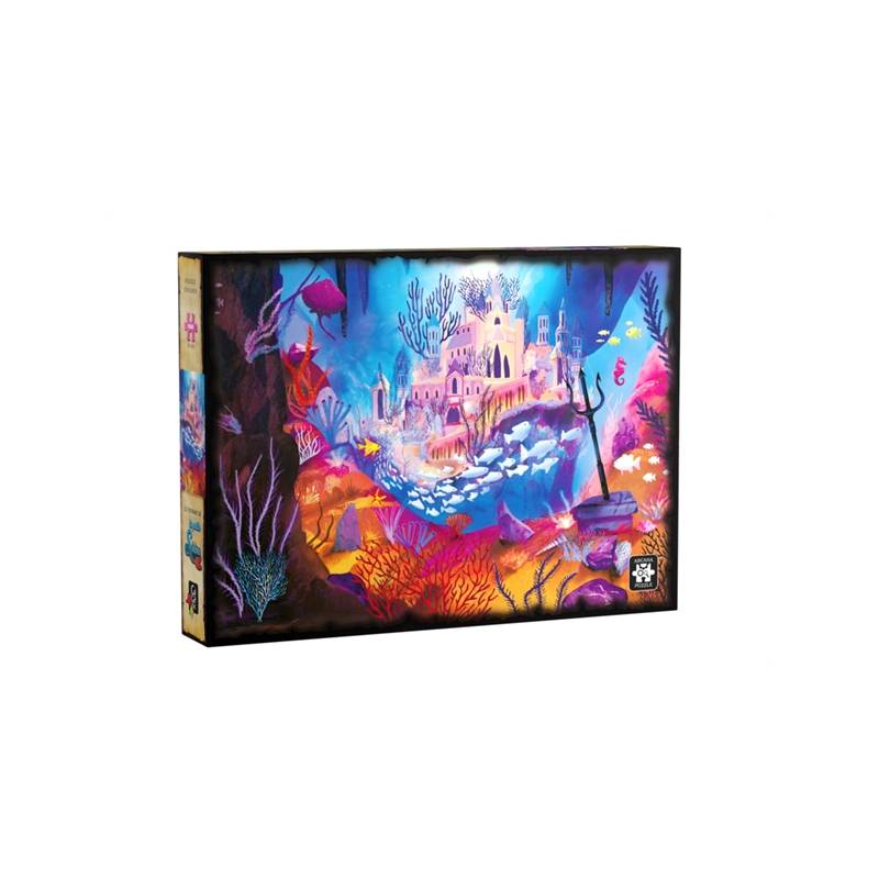 ARCANA PUZZLE : LE ROYAUME DE LA PETITE SIRENEJEUX DE SOCIETE Le Ro... ARCANA PUZZLE : LE ROYAUME DE LA PETITE SIRENEJEUX DE SOCIETE Le Ro...