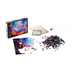 ARCANA PUZZLE : LE ROYAUME DE LA PETITE SIRENEJEUX DE SOCIETE Le Ro...