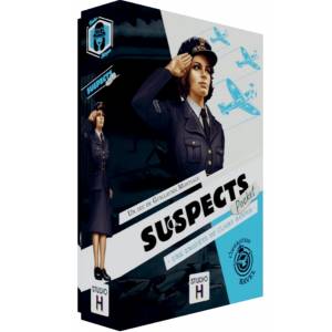 SUSPECTS POCKET : L'OPERATION RAVEL