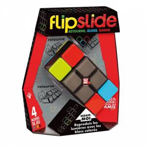 JEUX DE SOCIETE FLIPSLIDE