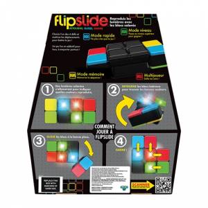 JEUX DE SOCIETE FLIPSLIDE