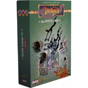 DONJON : LES APPRENTIS GARDIENSJEUX D'AMBIANCE PASSEZ DE L'AUTRE CO...