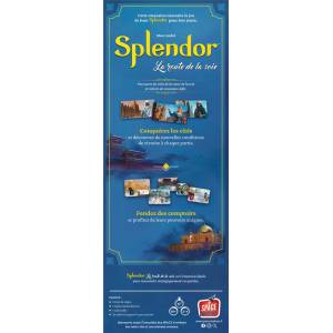 EN FAMILLE SPLENDOR : LA ROUTE DE LA SOIE