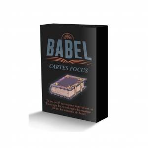 BABEL : CARTES FOCUSBABEL RETROUVEZ LE FOCUS DE L'HISTOIRE AVEC LES...