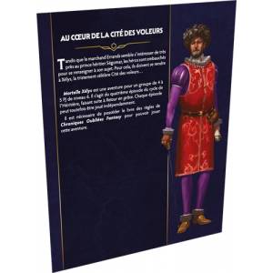 CHRONIQUES OUBLIEES FANTASY 2 : MORTELLE XELYSCHRONIQUES OUBLIEES M...