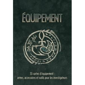 CTHULHU HACK : EQUIPEMENTSHORRIFIQUE CARTES RECAPITULATIVES POUR CT...