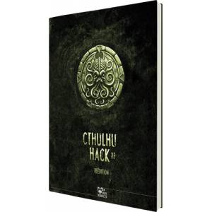 CTHULHU HACK PACK REEDITIONHORRIFIQUE PACK AVEC LE LIVRE DE BASE ET...