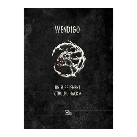 LIBRI MONSTRORUM VOLUME III : WENDIGOJEUX DE RÔLES Cinq scénarios d...