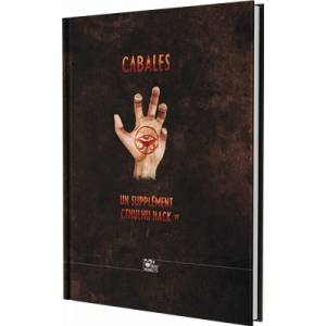 LIBRI MONSTRORUM VOLUME III : CABALESJEUX DE RÔLES Cabales est un r...