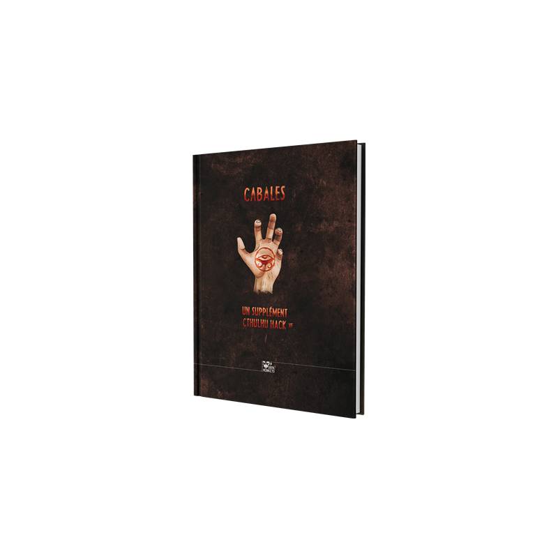 LIBRI MONSTRORUM VOLUME III : CABALESJEUX DE RÔLES Cabales est un r... LIBRI MONSTRORUM VOLUME III : CABALESJEUX DE RÔLES Cabales est un r...