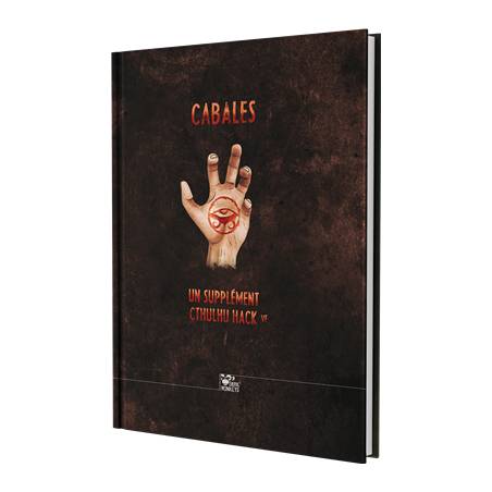 LIBRI MONSTRORUM VOLUME III : CABALESJEUX DE RÔLES Cabales est un r...