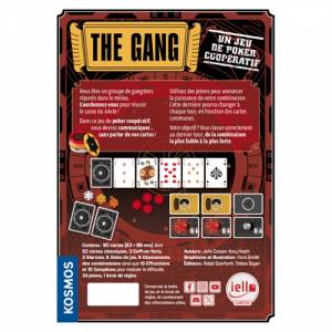 COOPERATIF THE GANG