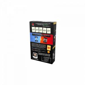 UNCOVER POLICIERS VS VOLEURS !JEUX D'AMBIANCE "Uncover", un jeu d'a...