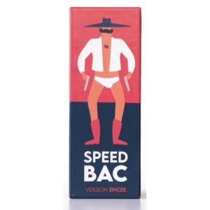 JEUX D'AMBIANCE SPEED BAC 16+