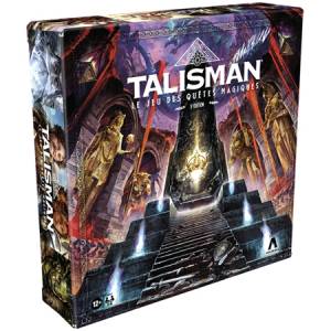 JEUX DE SOCIETE TALISMAN - 5e EDITION