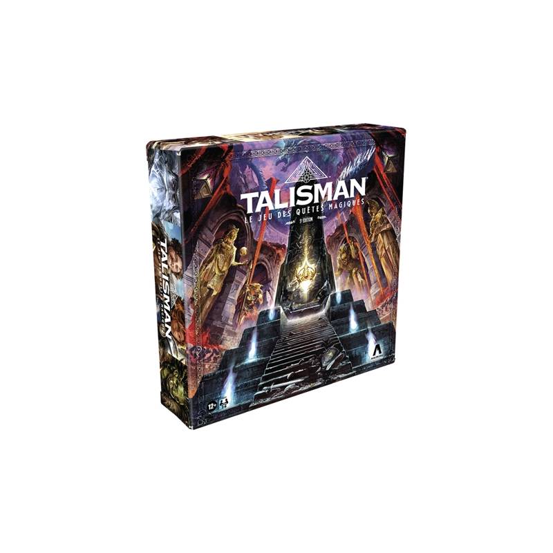 JEUX DE SOCIETE TALISMAN - 5e EDITION