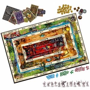 JEUX DE SOCIETE TALISMAN - 5e EDITION