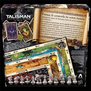 JEUX DE SOCIETE TALISMAN - 5e EDITION