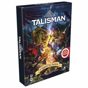 JEUX DE SOCIETE TALISMAN - ALLIANCES - L'APPEL DU DESTIN