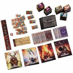 JEUX DE SOCIETE TALISMAN - ALLIANCES - L'APPEL DU DESTIN