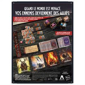 JEUX DE SOCIETE TALISMAN - ALLIANCES - L'APPEL DU DESTIN