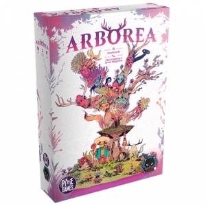 JEUX DE SOCIETE ARBOREA