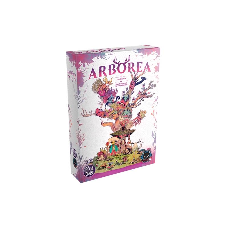JEUX DE SOCIETE ARBOREA JEUX DE SOCIETE ARBOREA