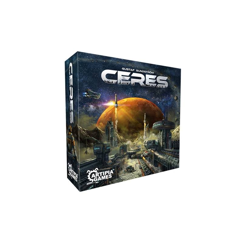 CERESJEUX DE SOCIETE Les sociétés minières d'astéroïdes tentent de ...