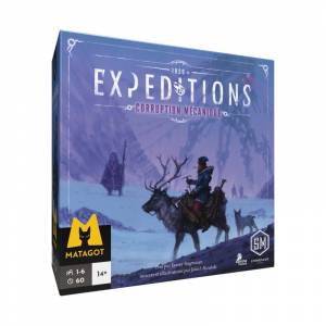 EXPEDITION - CORRUPTION MECANIQUEJEUX DE SOCIETE EXTENSION POUR EXP...