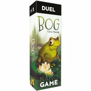 JEUX DE SOCIETE NANOGAME - BOG