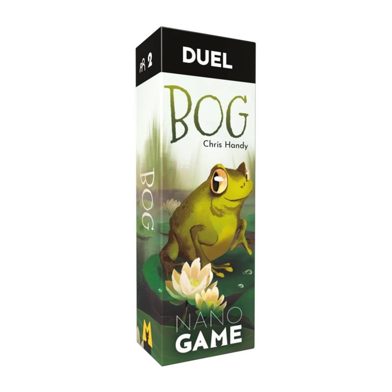 JEUX DE SOCIETE NANOGAME - BOG JEUX DE SOCIETE NANOGAME - BOG