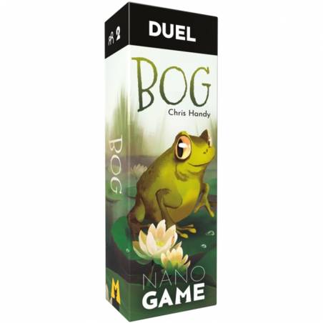 JEUX DE SOCIETE NANOGAME - BOG
