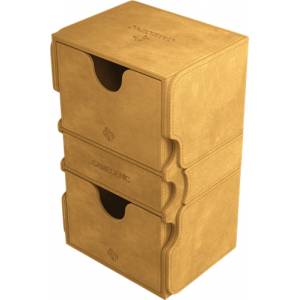 GG : STRONGHOLD 200+ XL SANDACCESSOIRES Deck box pour deux deck de ...
