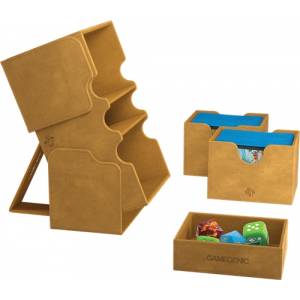 GG : STRONGHOLD 200+ XL SANDACCESSOIRES Deck box pour deux deck de ...