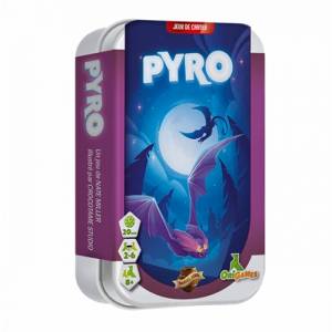 JEUX DE SOCIETE PYRO