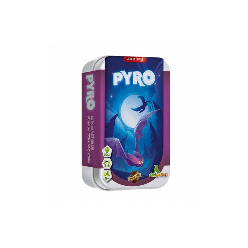 JEUX DE SOCIETE PYRO