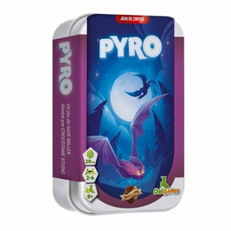 JEUX DE SOCIETE PYRO