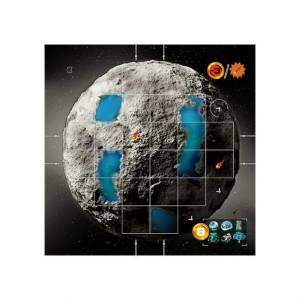 PLANET UNKNOWN EXT SUPERMOONJEUX DE SOCIETE Nécessite le jeu de bas...