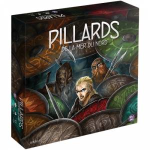 PILLARDS DE LA MER DU NORD - v2024EXPERT Nouvelle version des Pilla...