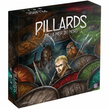 PILLARDS DE LA MER DU NORD - v2024