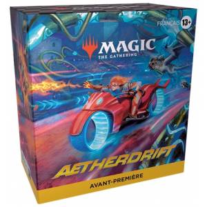 MTG : AETHERDRIFT PACK D'AVANT-PREMIERE FRAETHERDRIFT PACK D'AVANT ...