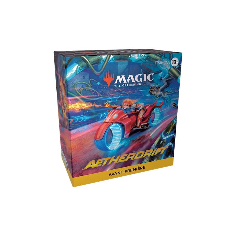 MTG : AETHERDRIFT PACK D'AVANT-PREMIERE FRAETHERDRIFT PACK D'AVANT ...